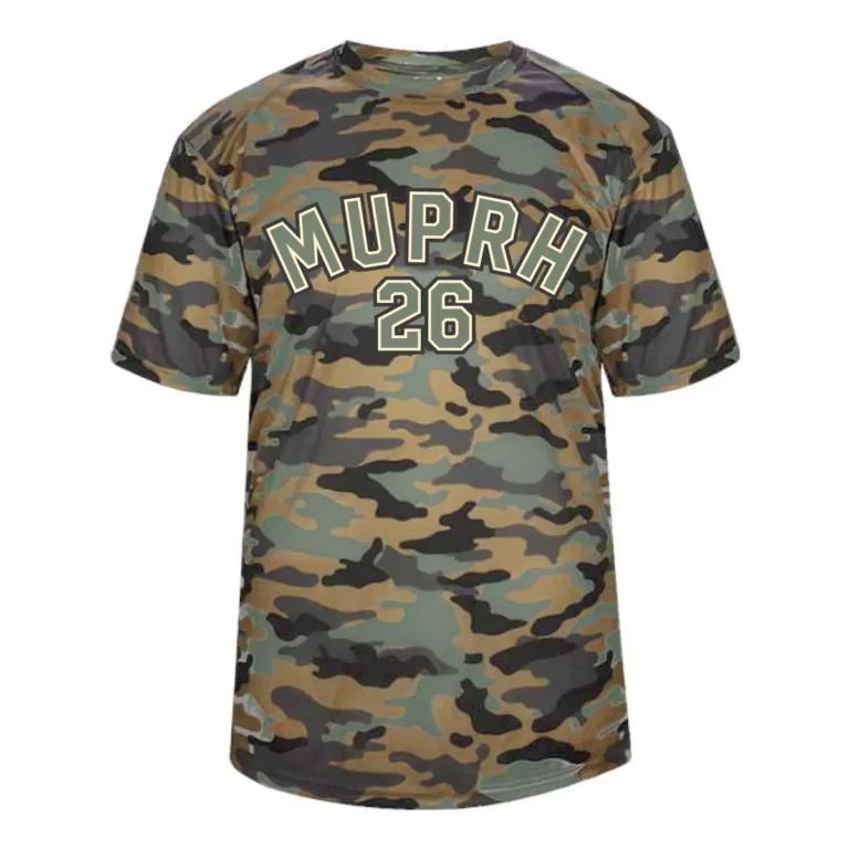 Murph Lettering Murph: Field Camo - UNITEE