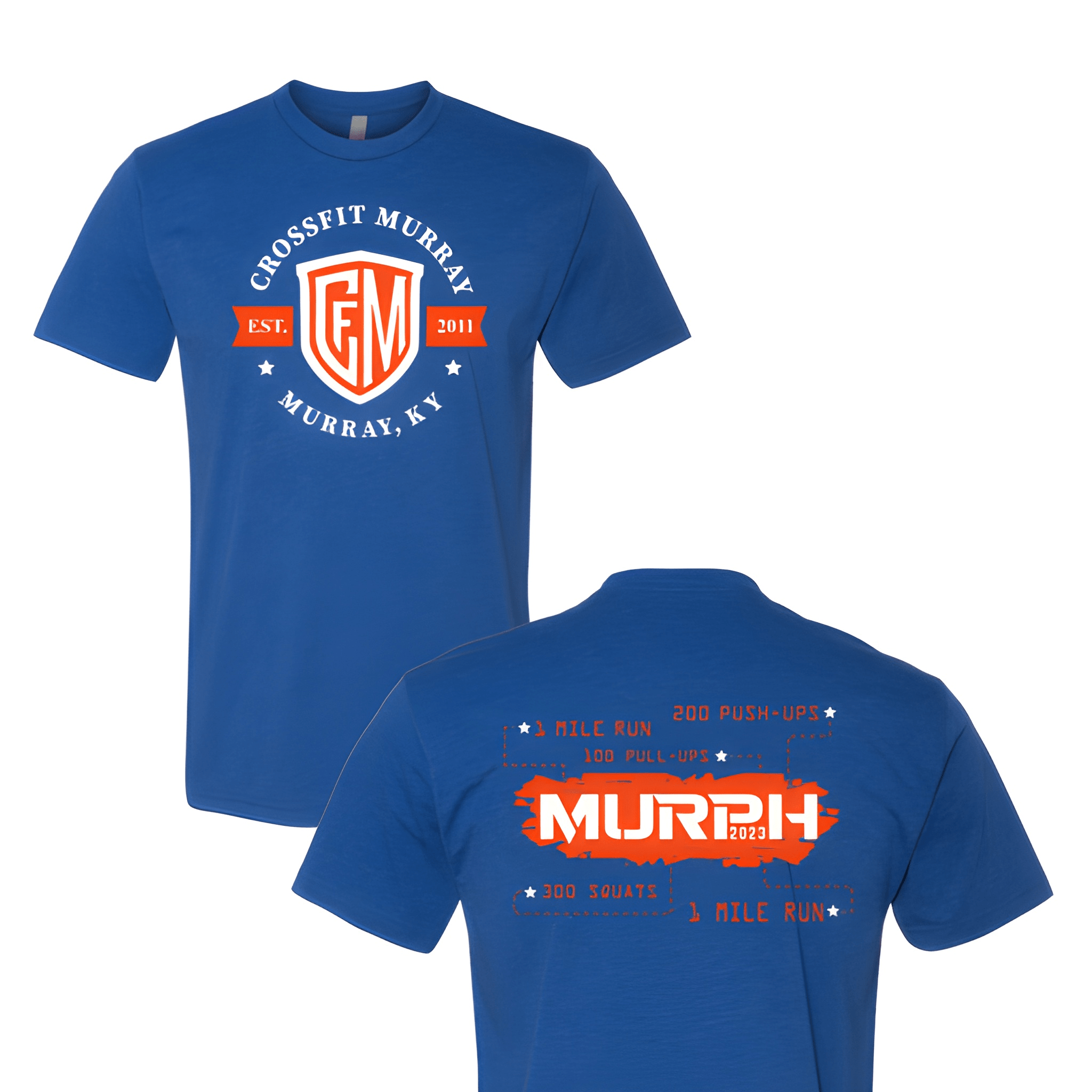 Cfm Monogram CF Murray: Murph Shield Standard - UNITEE