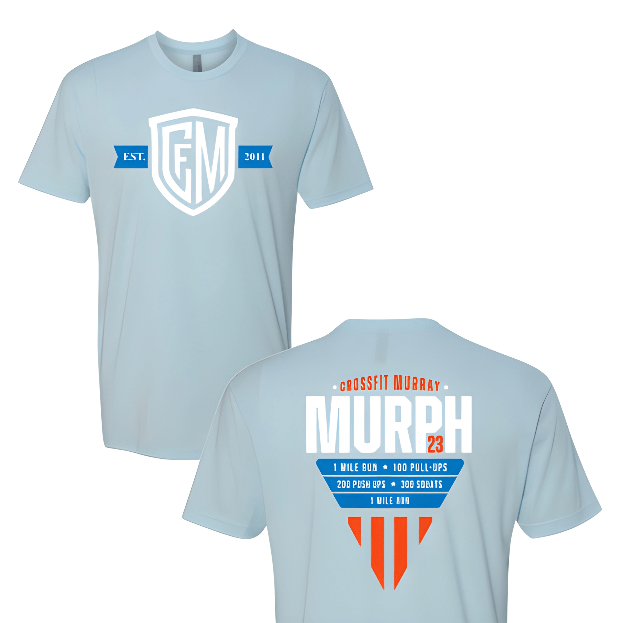 Cfm Monogram CF Murray: Murph Shield Standard - UNITEE