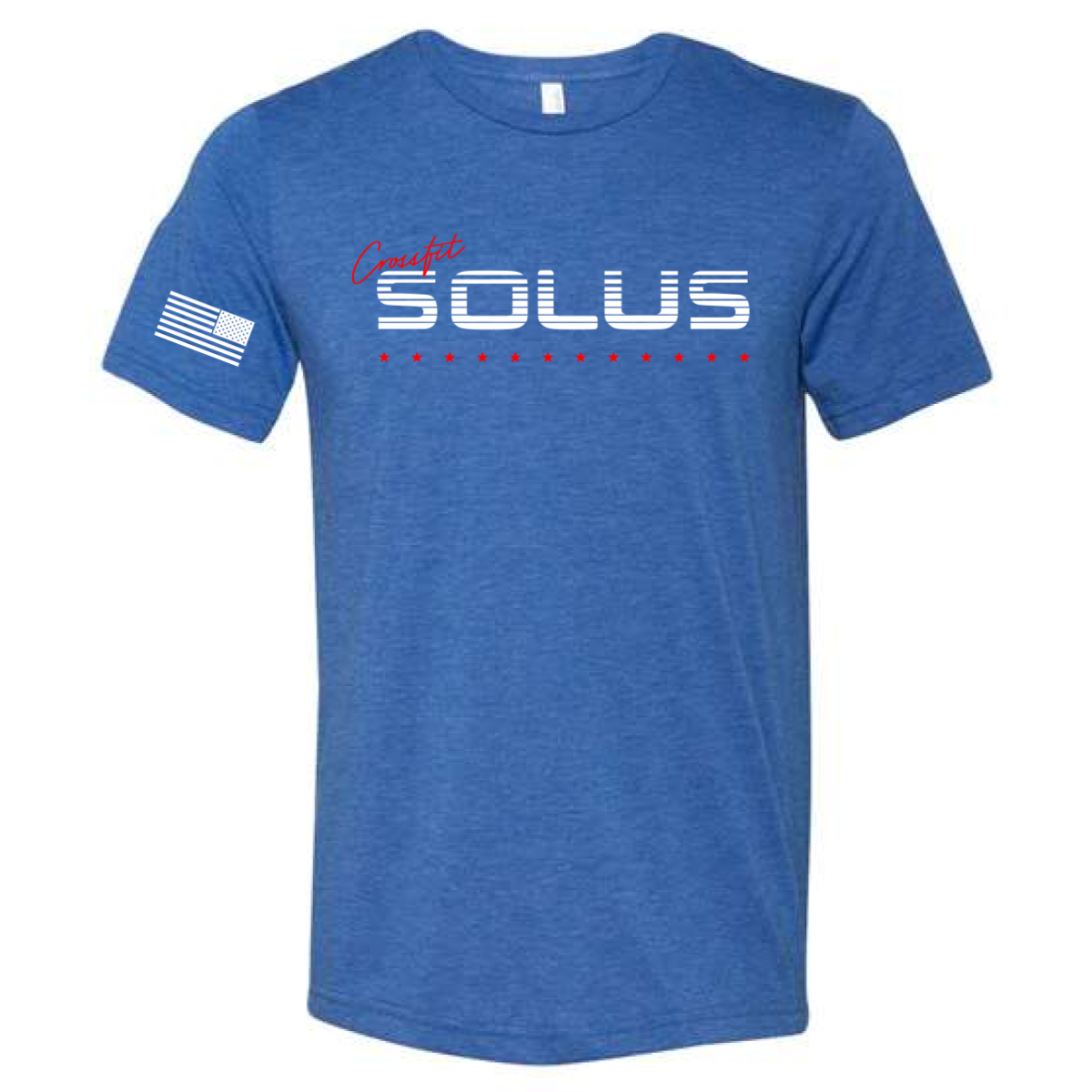 CrossFit Solus Americana Tee
