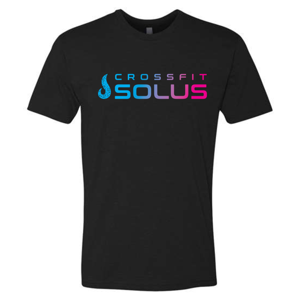 CrossFit Solus Gradient Tee
