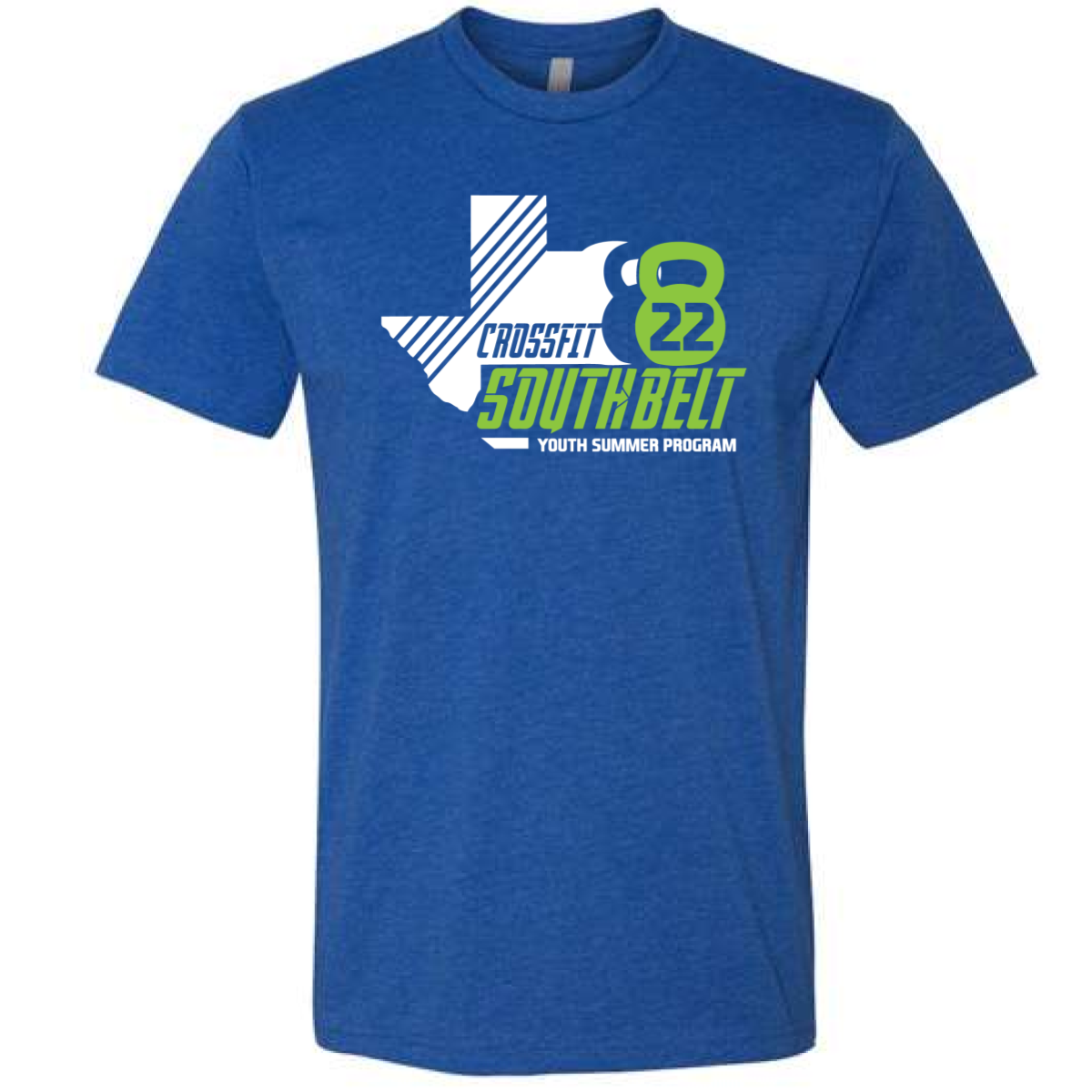 CrossFit Southbelt Youth Summer Program Tee