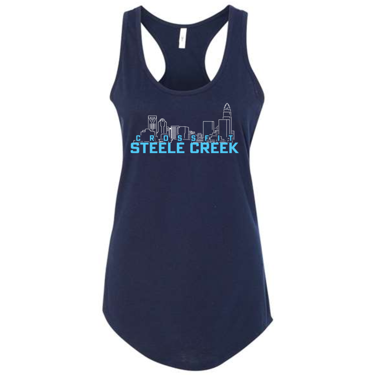 CrossFit Steele Creek Skyline Tank