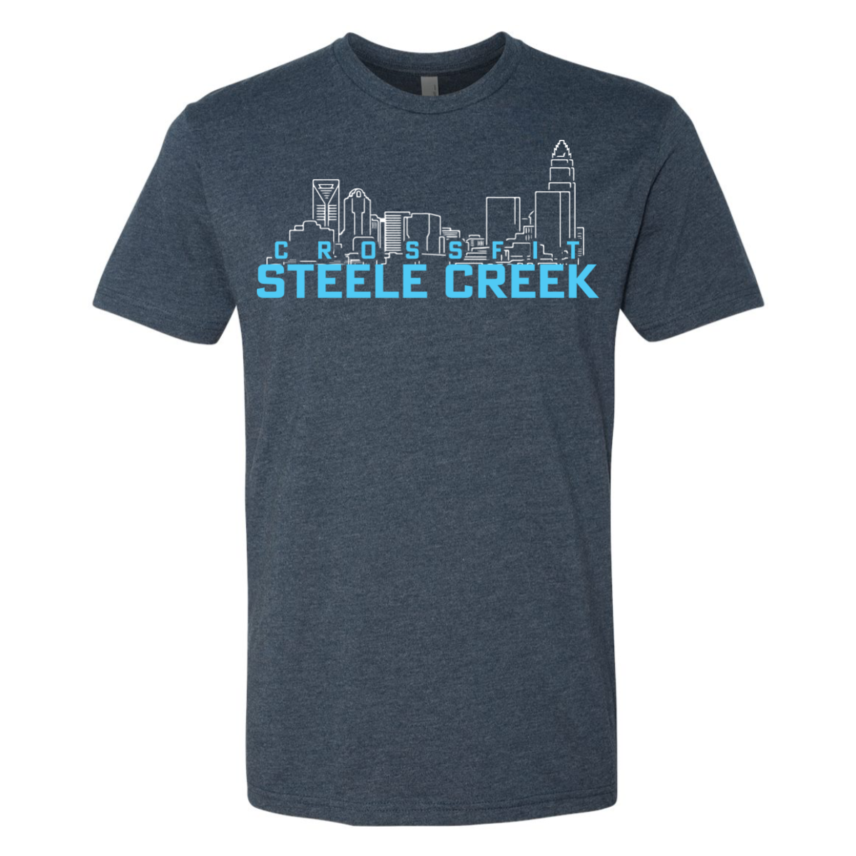 CrossFit Steele Creek Skyline Tee