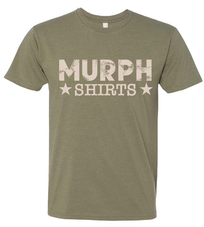 Murph shirt
